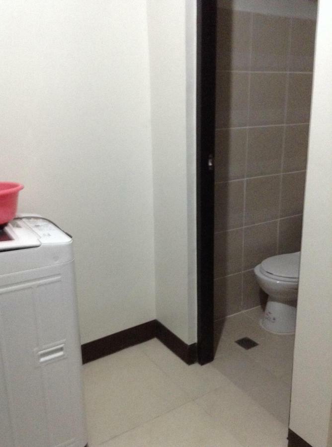 Cubao Manhattanheights Unit 11A Tower B, 2Br Manila Exterior foto