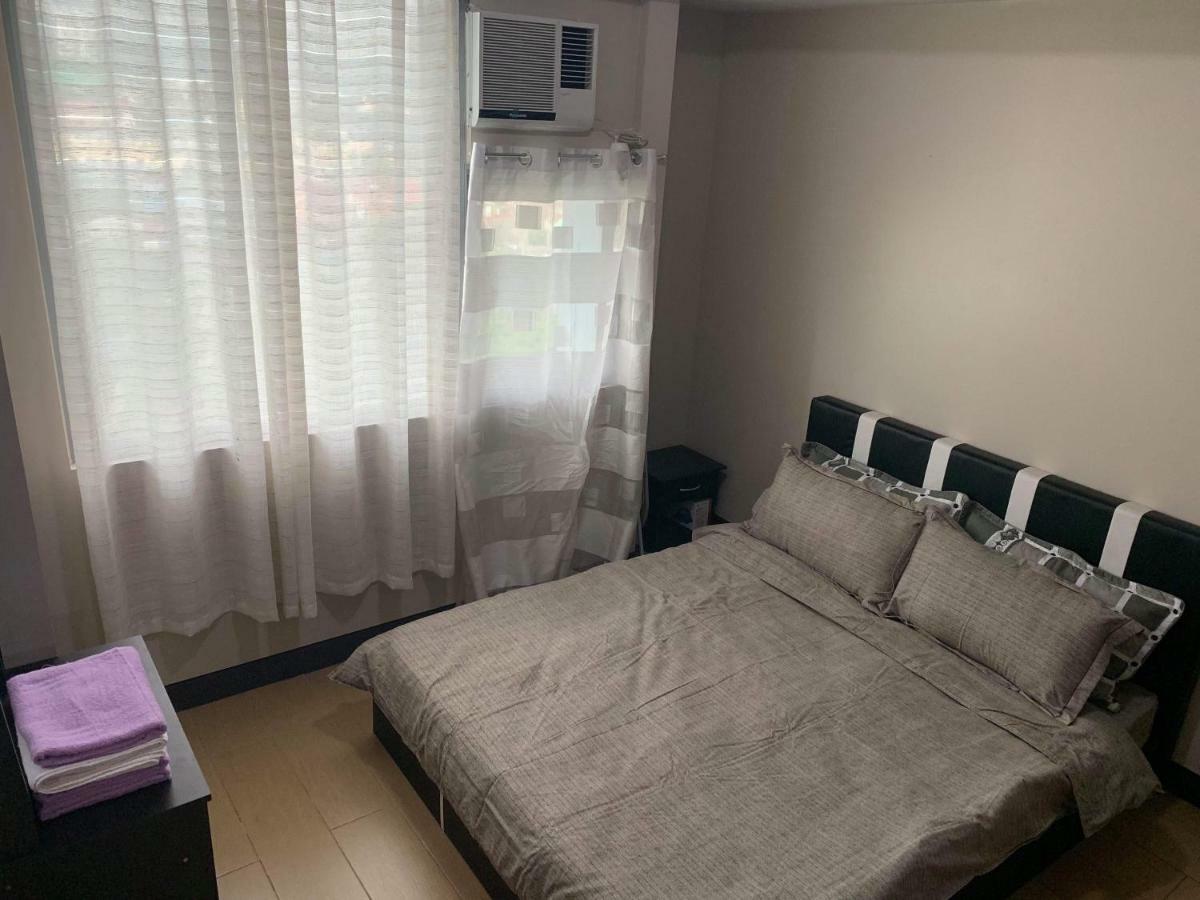 Cubao Manhattanheights Unit 11A Tower B, 2Br Manila Exterior foto
