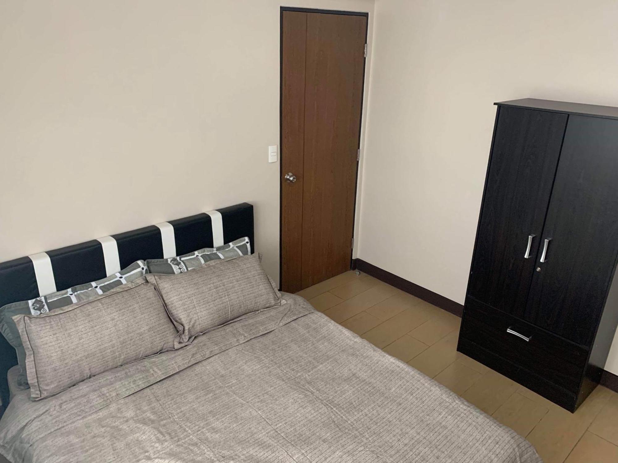 Cubao Manhattanheights Unit 11A Tower B, 2Br Manila Exterior foto