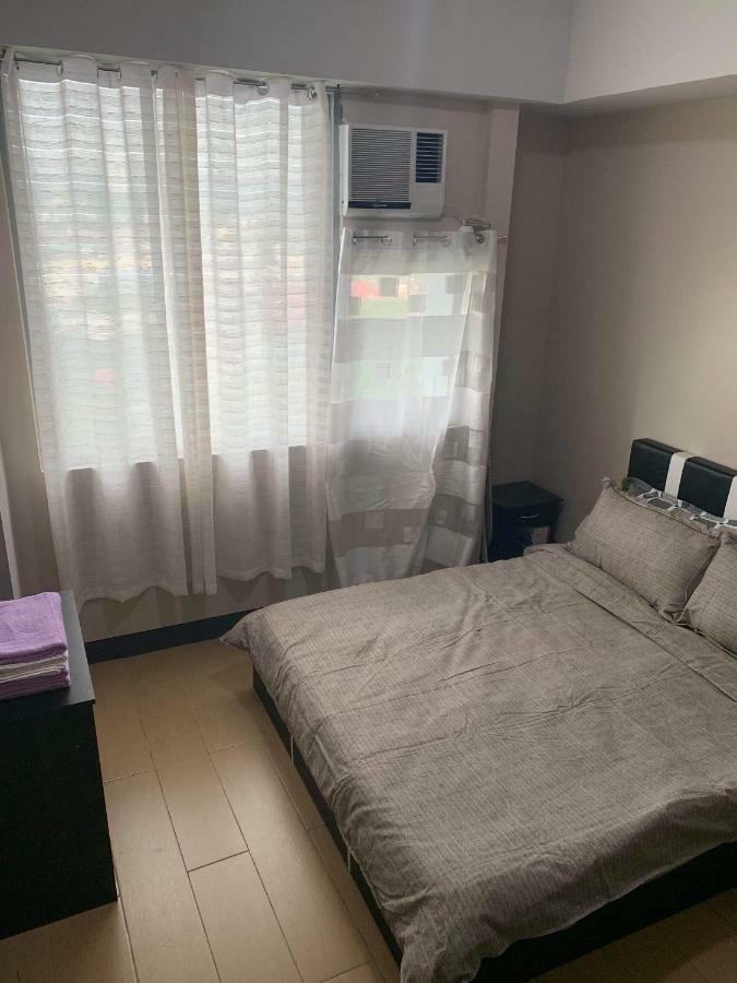 Cubao Manhattanheights Unit 11A Tower B, 2Br Manila Exterior foto