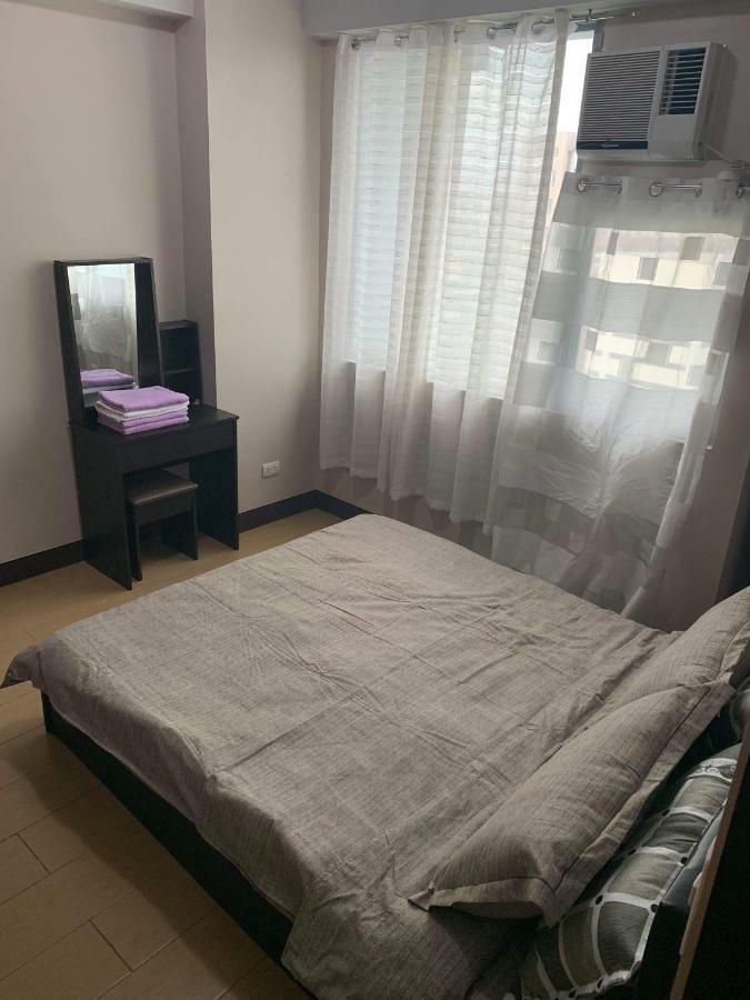 Cubao Manhattanheights Unit 11A Tower B, 2Br Manila Exterior foto