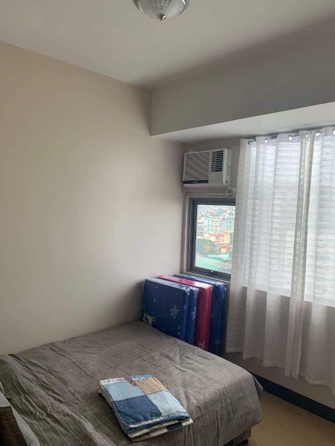 Cubao Manhattanheights Unit 11A Tower B, 2Br Manila Exterior foto